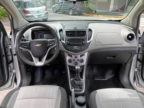 Chevrolet Tracker 1.8 Ltz Fwd Mt 140cv 2014