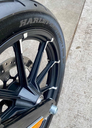 Imagen 8 de 8 de Harley Davidson 883 Iron