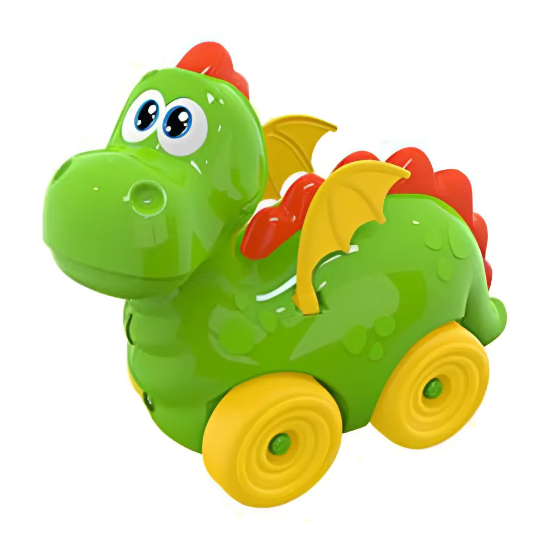 Brinquedo Dragossauro 24cm - Jp Brinquedos
