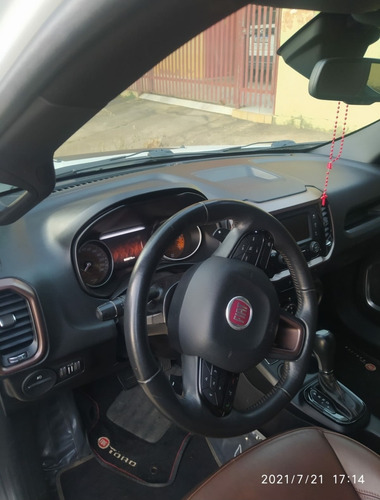 Imagem 6 de 8 de Fiat Toro 2019 2.0 Ranch 4x4 Aut. 4p