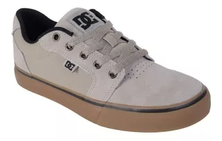 Tenis Dc Shoes Original Anvil La Grey/gam Promoçâo !!