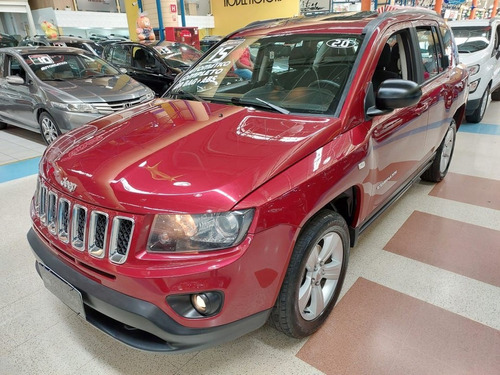 Jeep Compass 2.0 16V SPORT 4X2