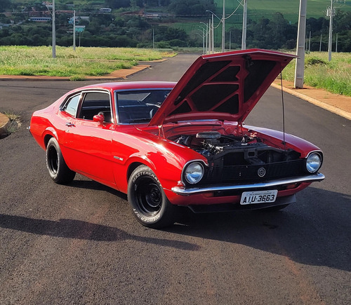 Ford Maverick 1974 - V8 302