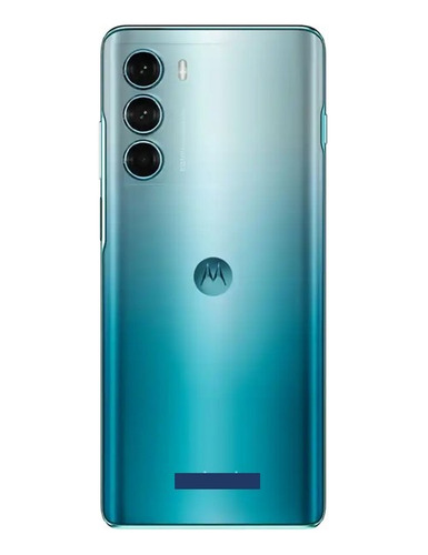 Tapa Trasera Compatible Motorola G200 5g Repuesto