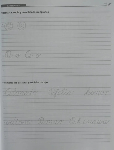Caligrafía Script Y Cursiva 3er. Grado De Primaria - Larouss