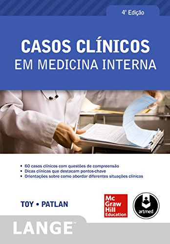 Libro Casos Clinicos Em Medicina Interna - 4º Ed