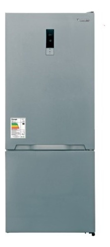 Refrigerador James Rj 55 It Frente Inox 407 Lts Frio Seco