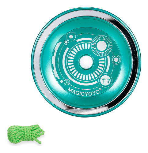 Rodamiento Magicyoyo Responsive De Aluminio Yoyo Ball T7 Con