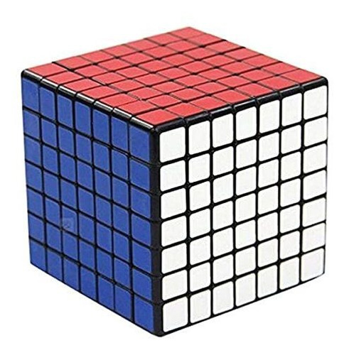 Cubo Mágico 7x7 Negro