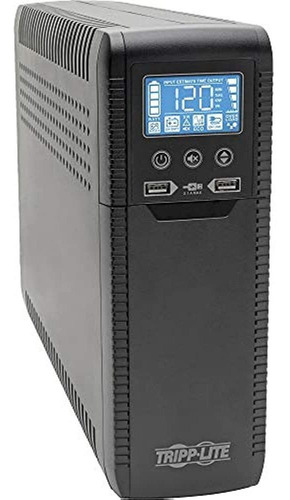 Tripp Lite 1440va 900w Ecológico Ups Batería De Respaldo, Pr