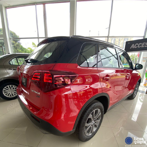Imagen 3 de 24 de Suzuki Vitara Live 4x2 Mecánica