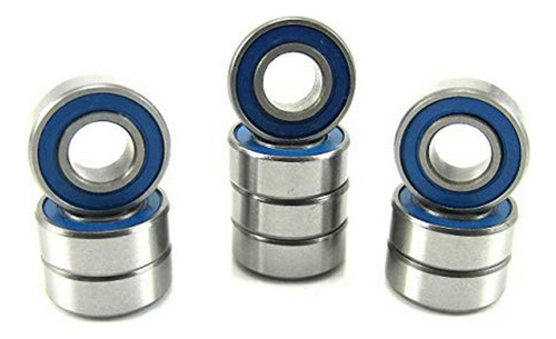 Rodamientos De Bolas 5x11x4mm Compatibles Con Traxxas 5116.