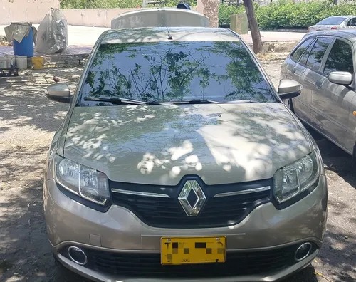Renault Logan 1.6 Privilege / Intens