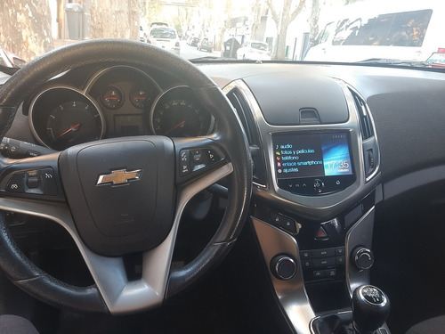 Chevrolet Cruze 2015