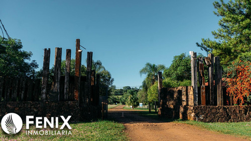 Tf620 - Lotes En Country Casa Del Lago
