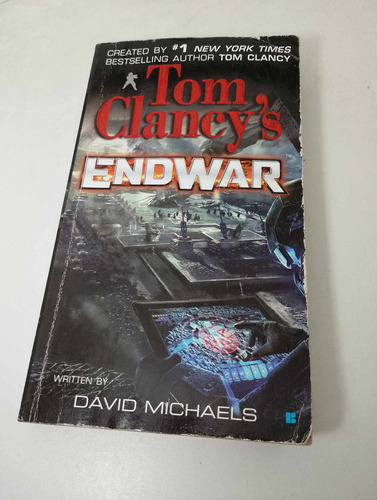 Tom Clancy's Endwar - David Michaels