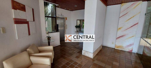 Imagem 19 de 29 de Apartamento Com 4 Dormitórios À Venda, 220 M² Por R$ 745.000,00 - Caminho Das Árvores - Salvador/ba - Ap2664