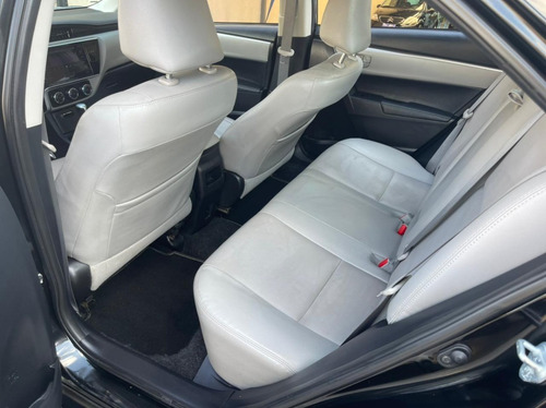 Imagem 7 de 8 de Toyota Corolla 1.8 Gli Upper Automatico 2019
