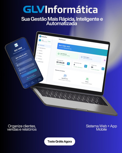 Sistema Online Para Barbearias | Crm Profissional