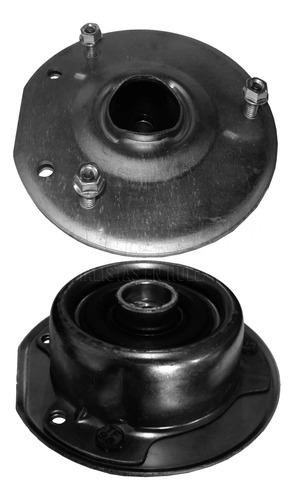 Base Amortiguador Delantera Grand Am L4 2.3l 88 A 91 6519684