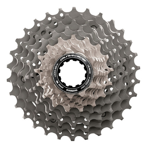 Shimano Dura-ace Cs-r9100 11-speed Cassette One Color 11-30