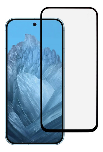 Mica Vidrio Templado Para Google Pixel 9 Pro Pixel 9