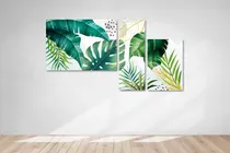 Comprar Cuadro Triptico Moderno Varias Medidas Y Formatos Flores