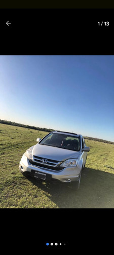 Honda CR-V 2.4 Ex At 4wd (mexico)