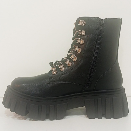 Borcego Gummi Chicago Para Mujer - Estilo Y Comodidad
