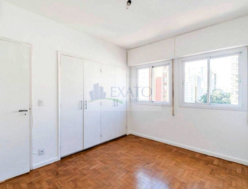 Imagem 6 de 15 de Apartamento No Coração Do Itaim Bibi Com 96m², 2 Dormitórios E 1 Vaga. - Em18210