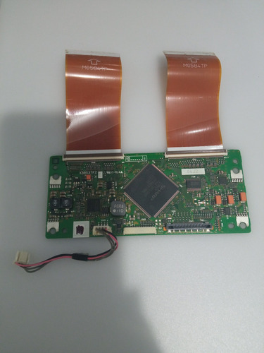 X3853tpz Tcon Sharp Lc 32d64u Serie 6j2 (Usado)