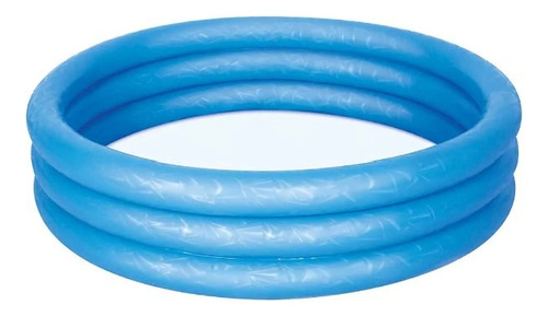 Inflable Para Alberca Infantil 3 Aros Alberca