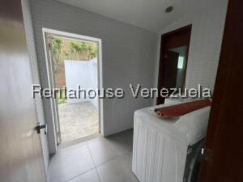 #25-14536 Espectacular Casa En Alto Hatillo