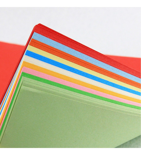 Hojas De Origami Los 20x20cm