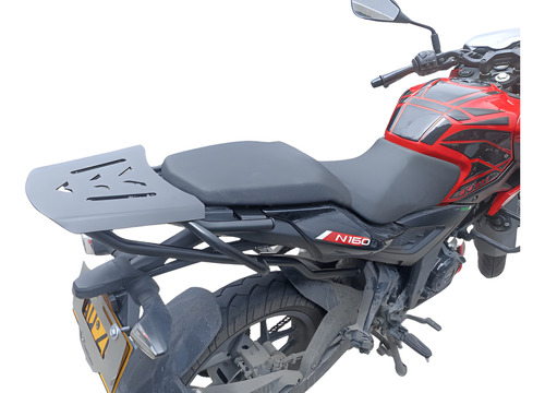 Parrilla Para Moto Bajaj Pulsar N 250-n 160