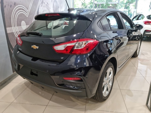 Imagen 19 de 19 de Chevrolet Cruze Lt Automático 5 Puertas 0km 2022