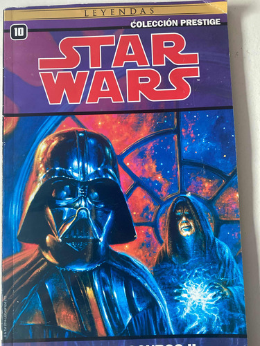 Libros Star Wars Tiempos Oscurosii