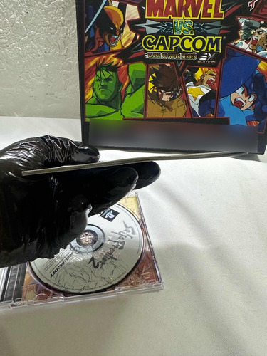 Saga Frontier 2 Ps1 Psx Ps One (Usado)