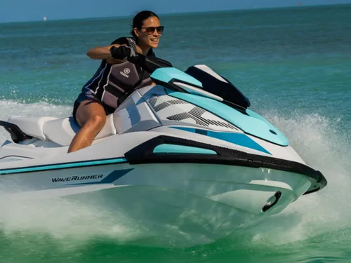 Yamaha Moto De Agua Vx Series - Motos Mr