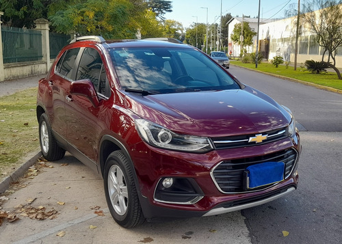 Chevrolet Tracker 1.8 Awd Ltz At