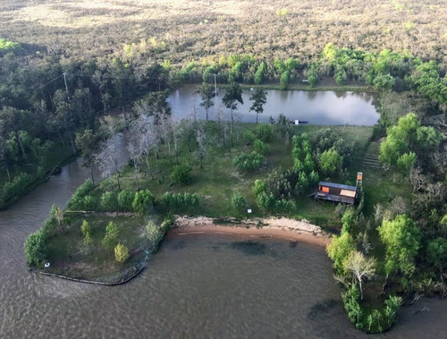 Lote De 25.000m2 Venta 2da Sección Delta Islas Paraná Palma