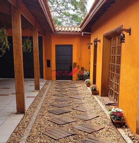 Imagem 5 de 30 de Casa De Condomínio Com 3 Dorms, Dois Córregos, Piracicaba - R$ 1.5 Mi, Cod: 5178 - V5178