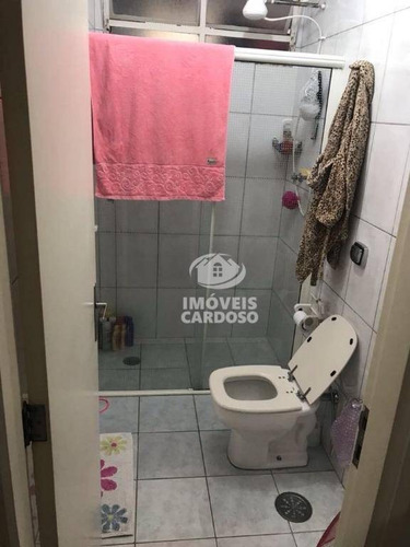 Imagem 18 de 21 de Apartamento Com 3 Dormitórios À Venda, 93 M² Por R$ 690.000,00 - Pinheiros - São Paulo/sp - Ap0409