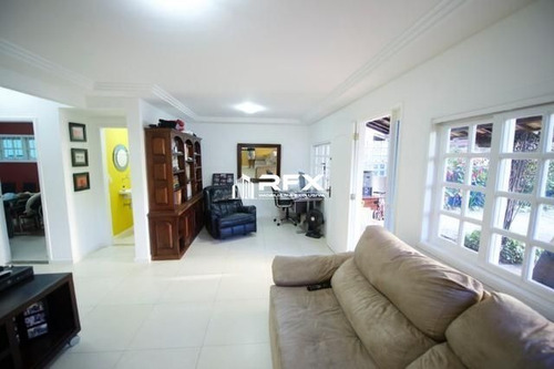 Casa De Condomínio Com 5 Dormitórios À Venda - Badu, Niterói/rj - Cav22057