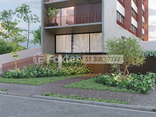 Imagem 8 de 16 de Apartamento, 1 Dormitórios, 43.46 M², Menino Deus - 206548