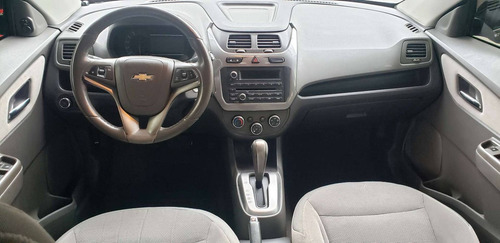 Imagem 4 de 8 de Chevrolet Cobalt 1.8 Sfi Lt 8v Flex 4p Automático
