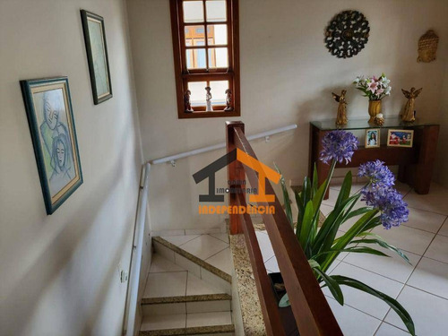 Imagem 19 de 28 de Casa Com 3 Dormitórios À Venda, 195 M² Por R$ 650.000,00 - Nova Itatiba - Itatiba/sp - Ca1290