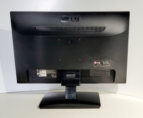 Imagem 5 de 5 de Monitor Led 18,5 LG Flatron E1941c - Ver Descrição
