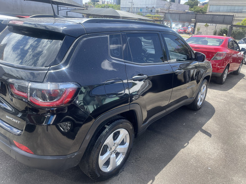 Jeep Compass 2.0 Sport Flex Aut. 5p