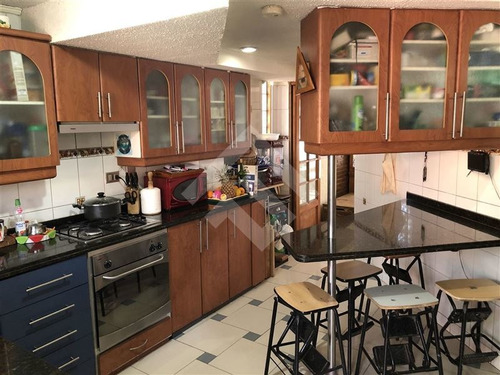 Imagen 7 de 22 de Casa En Venta En Ñuñoa